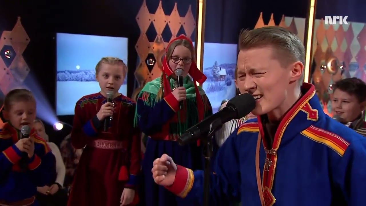 Muohta - Emil Kárlsen & Kringkastingsorkesteret (KORK) - live@NRK