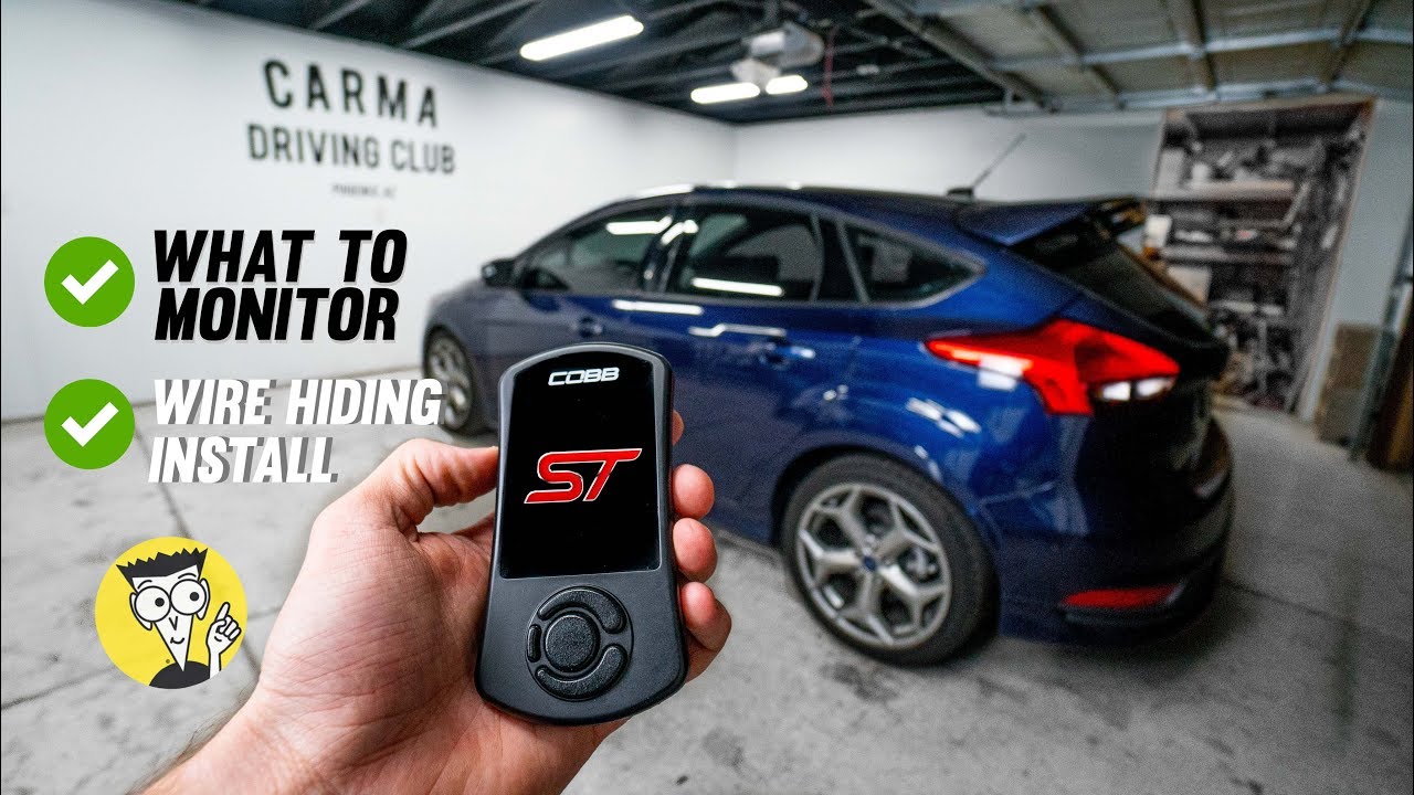 Cobb Accessport for Dummies: A MUST for Any Car! (What You Should Monitor)
