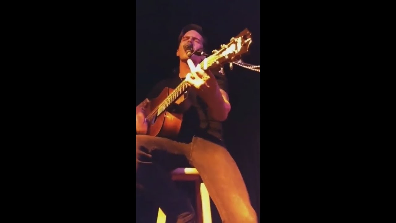 Drake Bell live at High Dive (Gainesville, FL)