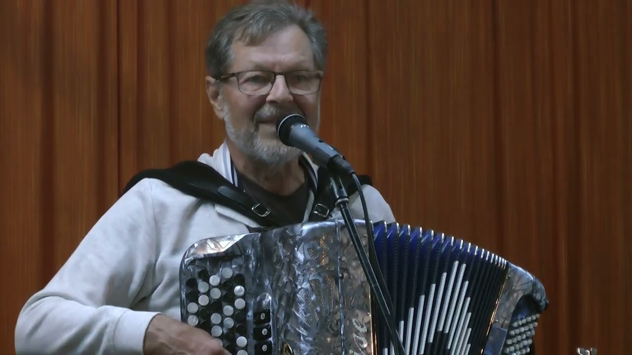 Dragspelsstämman i Tibro 2025