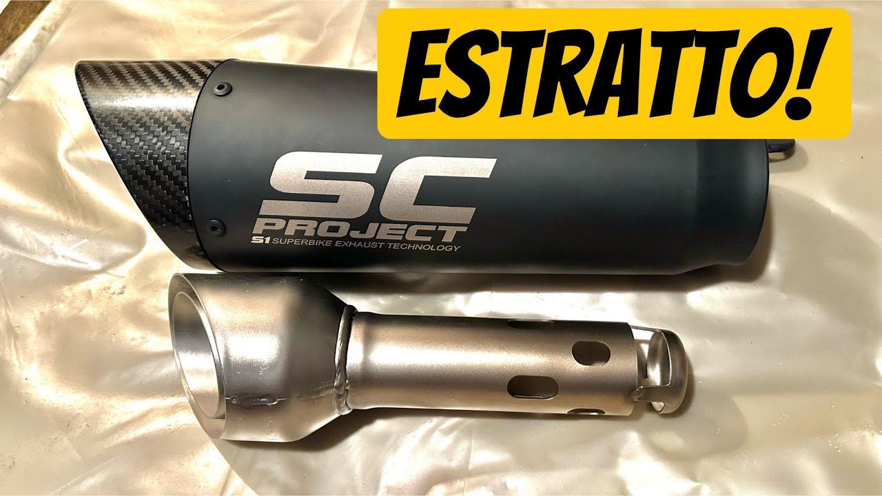 COME HO RIMOSSO IL DB KILLER AL MIO SC-PROJECT S1