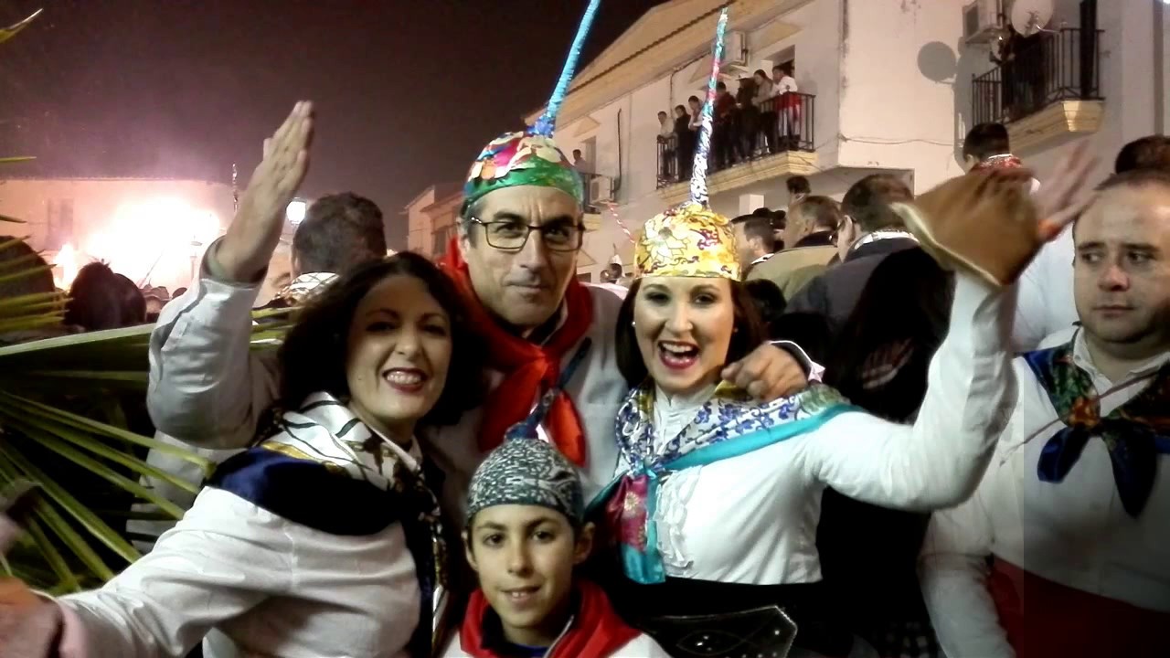 San Antón 2017. Navalvillar de Pela. Resumen