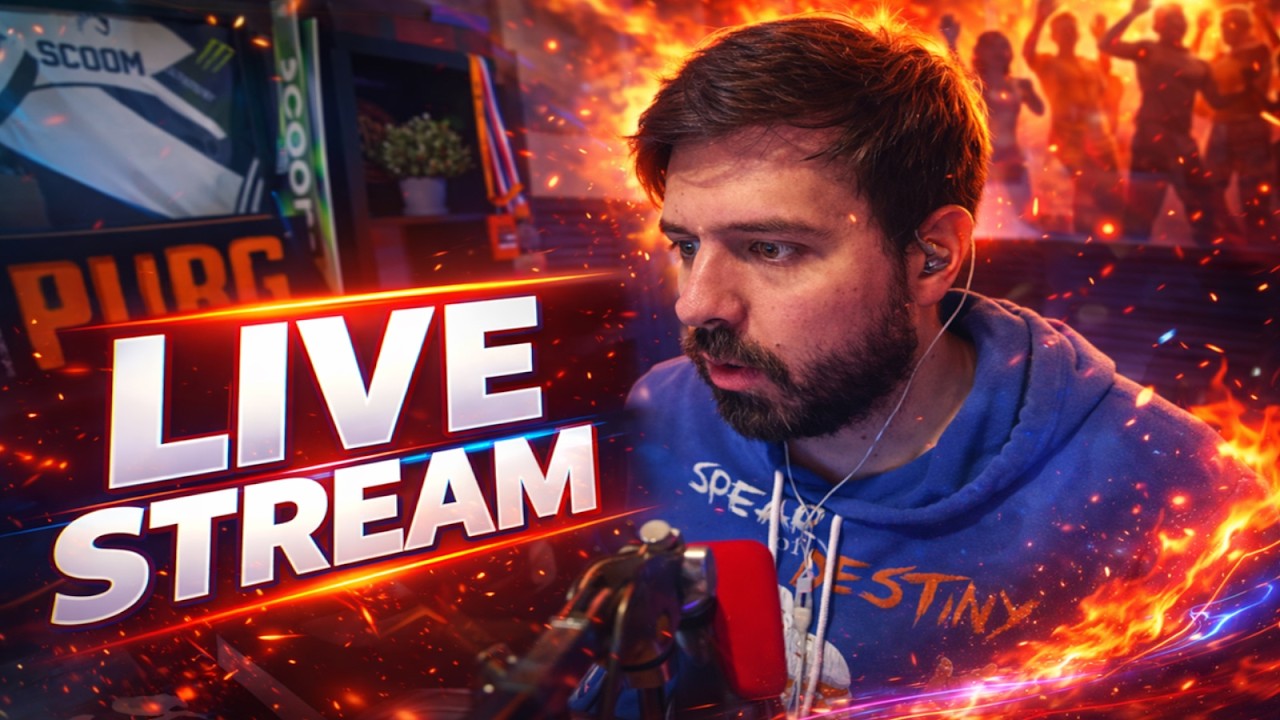 [1440p] PUBGing !code SCOOM