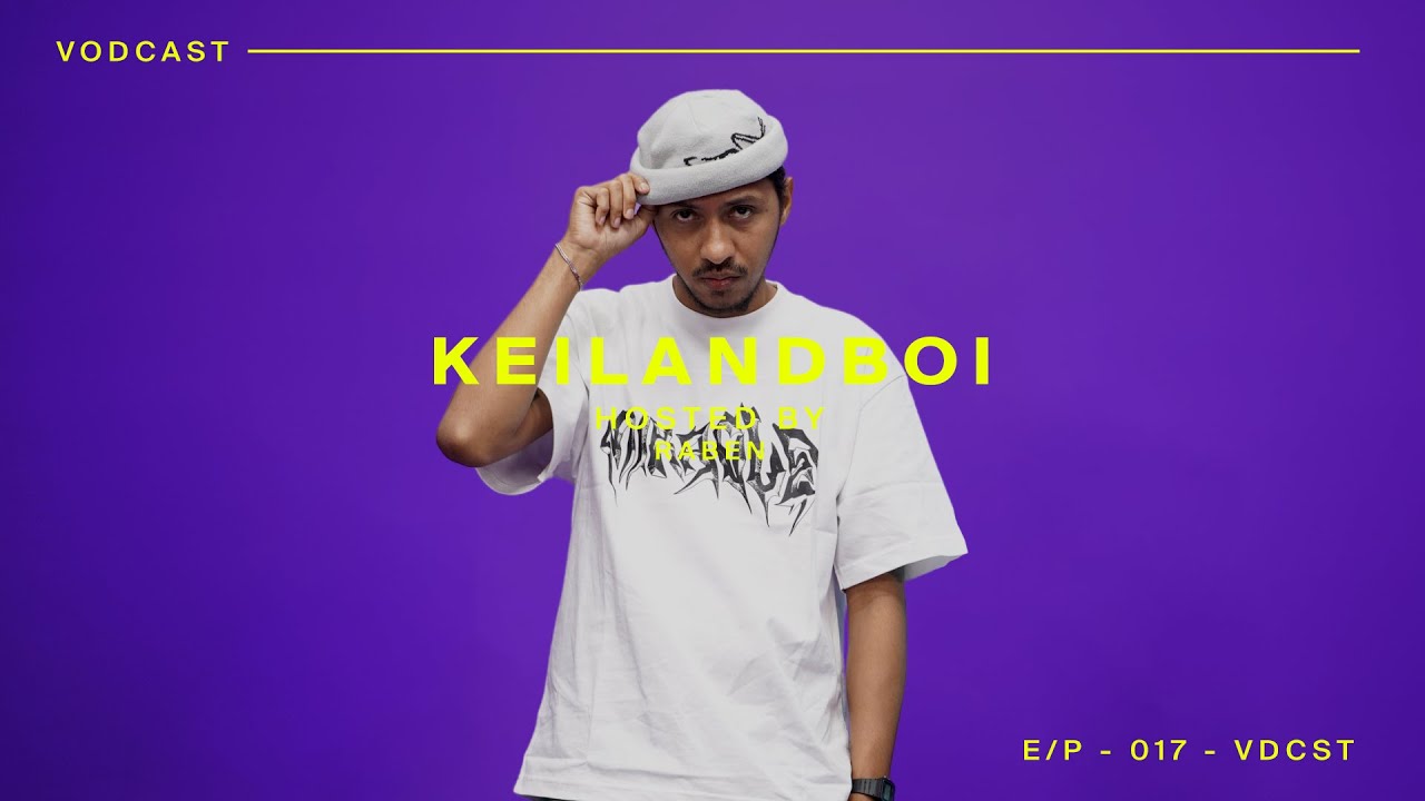 K3BI - VODCAST @ HIPHOP INVASION VOL 3 - EP17