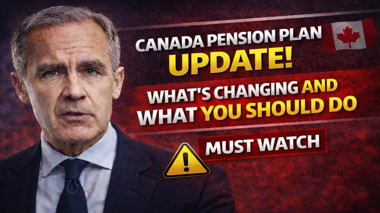 Canada Pension Plan Update What&rsquo;s Changing and What You Should Do Now