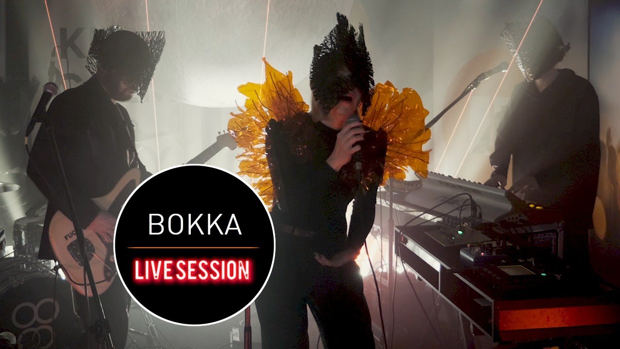 BOKKA - Koncert (MUZO.FM)