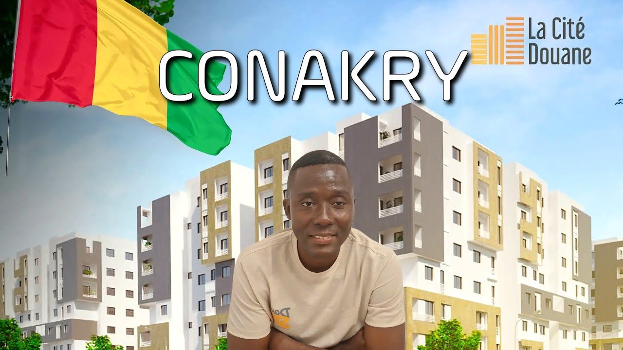 Conakry Guinee : Enquête sur le boom immobilier guineen à la Cité ADDOHA