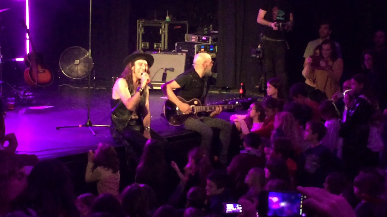 Derivas - La Chispa Adecuada - Sala Apolo 2 - Barcelona - 31/01/2019