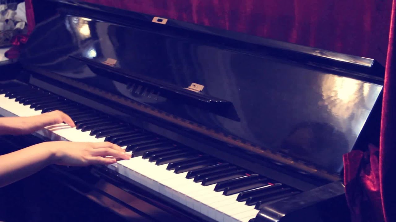 Lana Del Rey - Born To Die (Piano Cover)