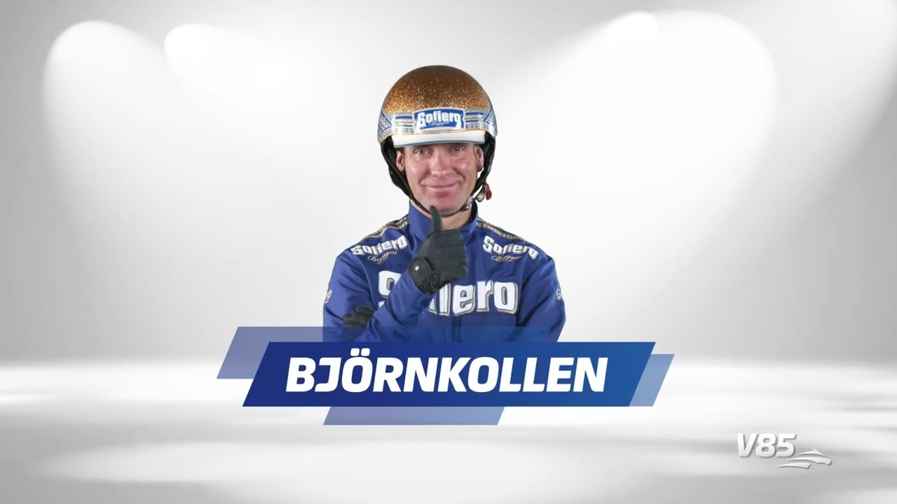Bj&ouml;rnkollen - V85 &Ouml;stersund L&ouml;rdag