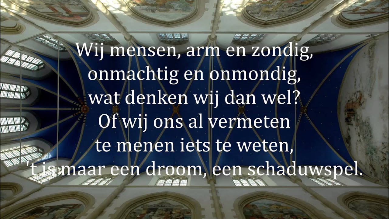 Gezang 391: De maan is opgekomen