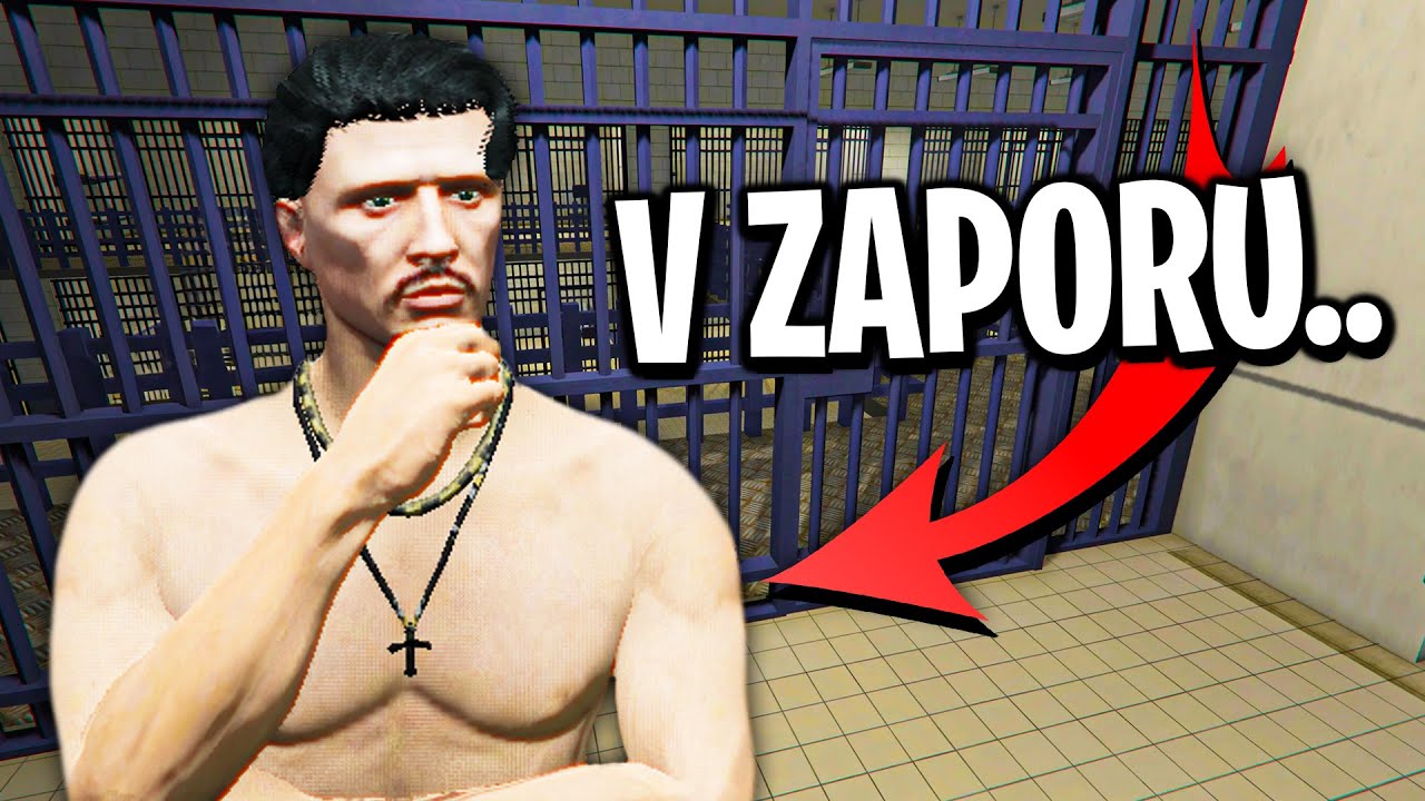POBEGNEMO iz zapora? 😎║ Uporabi kodo BESTAIMEU !