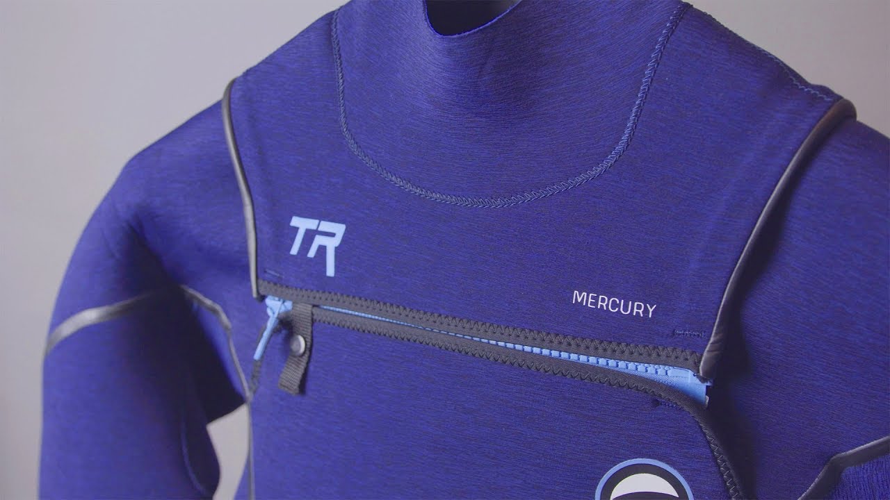 PROLIMIT MERCURY TR // VLOG