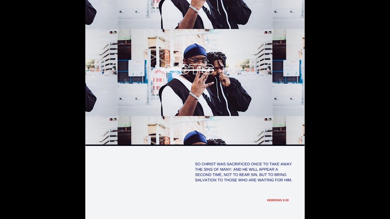 [FREE!] Parris Chariz x 1K Phew Type Beat | CHH x Gospel Rap | 