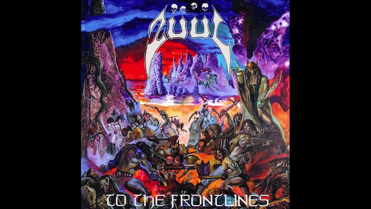 Z&uuml;&uuml;l - To The Frontlines (Full Album)