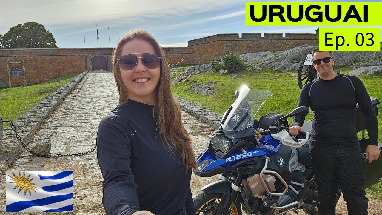 [T01 - Ep.03] Uruguai - Punta del Este é sensacional