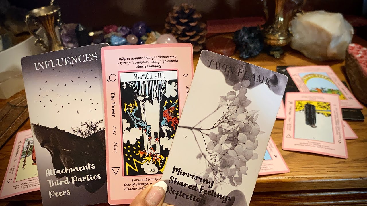 ✨AQUARIUS TAROT✨ 😳😳😳 your twin flame says…it’s not over yet!! 