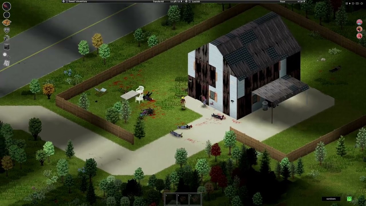 Project Zomboid Part 6