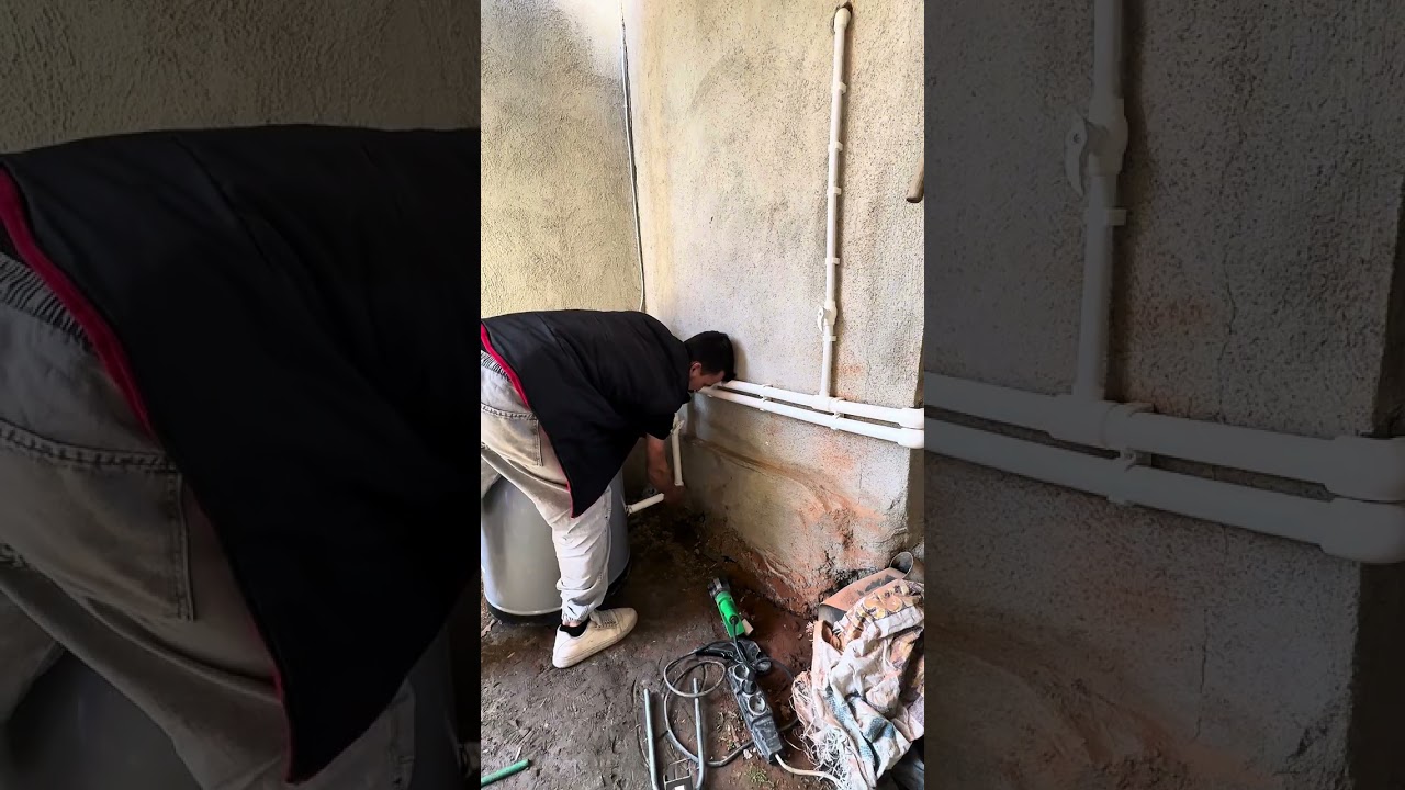 Daylux ısı pompası montajı 