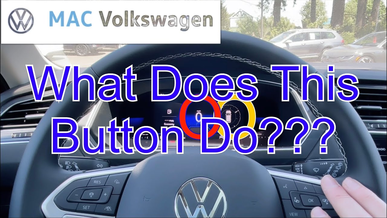 Подробный обзор цифровой приборной панели Volkswagen Taos 2023 года