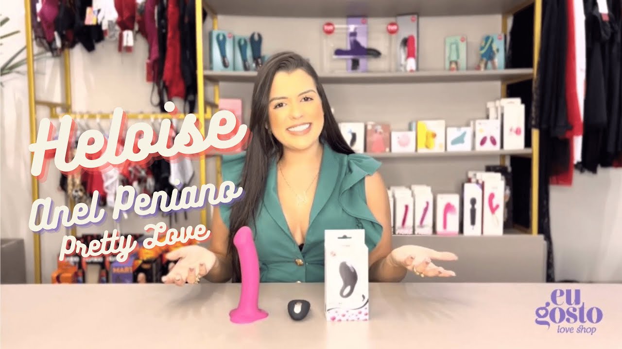 Heloise - Anel Peniano da Pretty Love