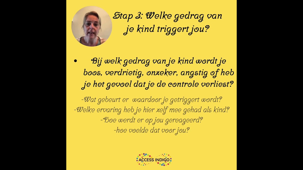 Wordt de ouder die jij wilt zijn in 5 stappen