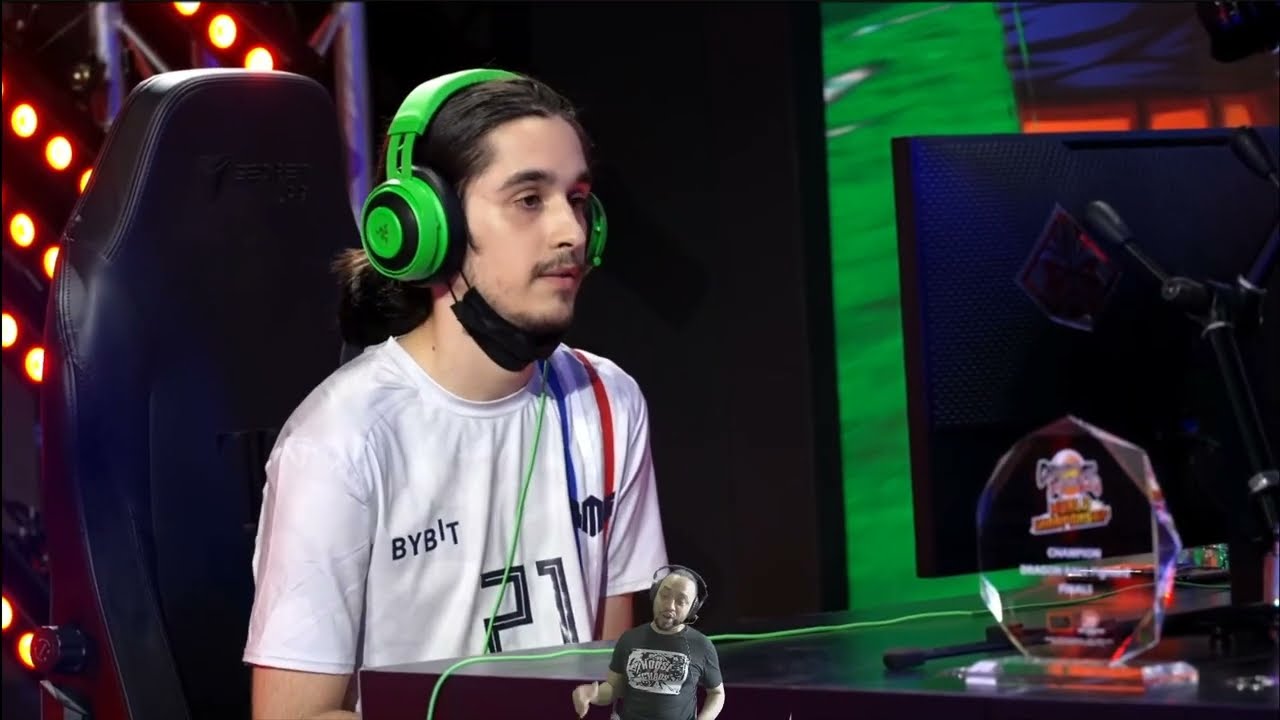 Чемпионат мира DBFZ | BMS WaWa против RISE Nitro GFS | 2023 год будет потрясающим для DBFZ