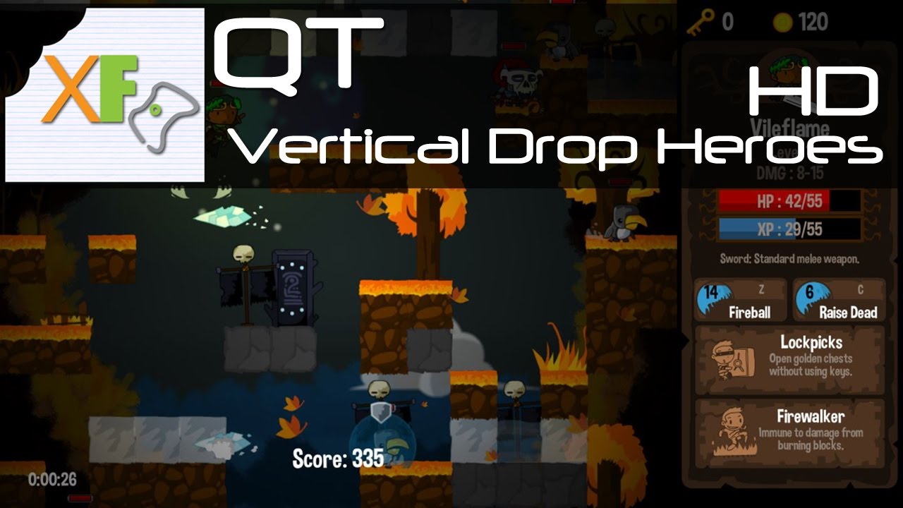 Vertical Drop Heroes HD Xbox One Quick Taste