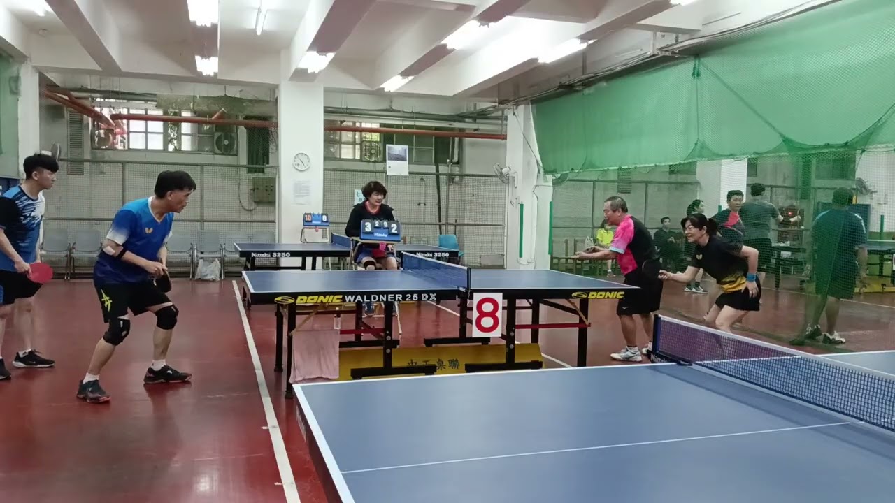 115.3.15 中正桌球第一次會內賽 16