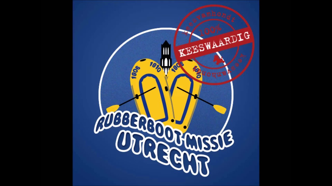 Rubberboot Missie Utrecht 2013   Radio 2 NCRV