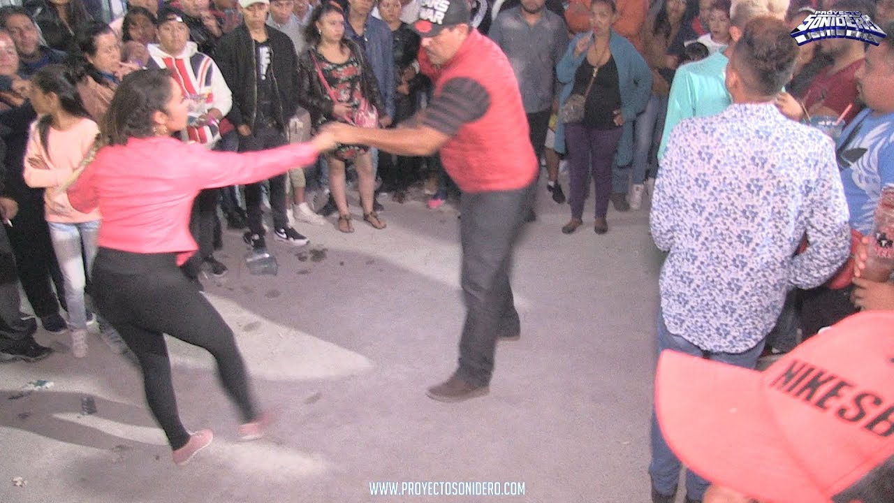 SONIDO SIBONEY | COL. CTM 14, ECATEPEC | 1 AGO 2017