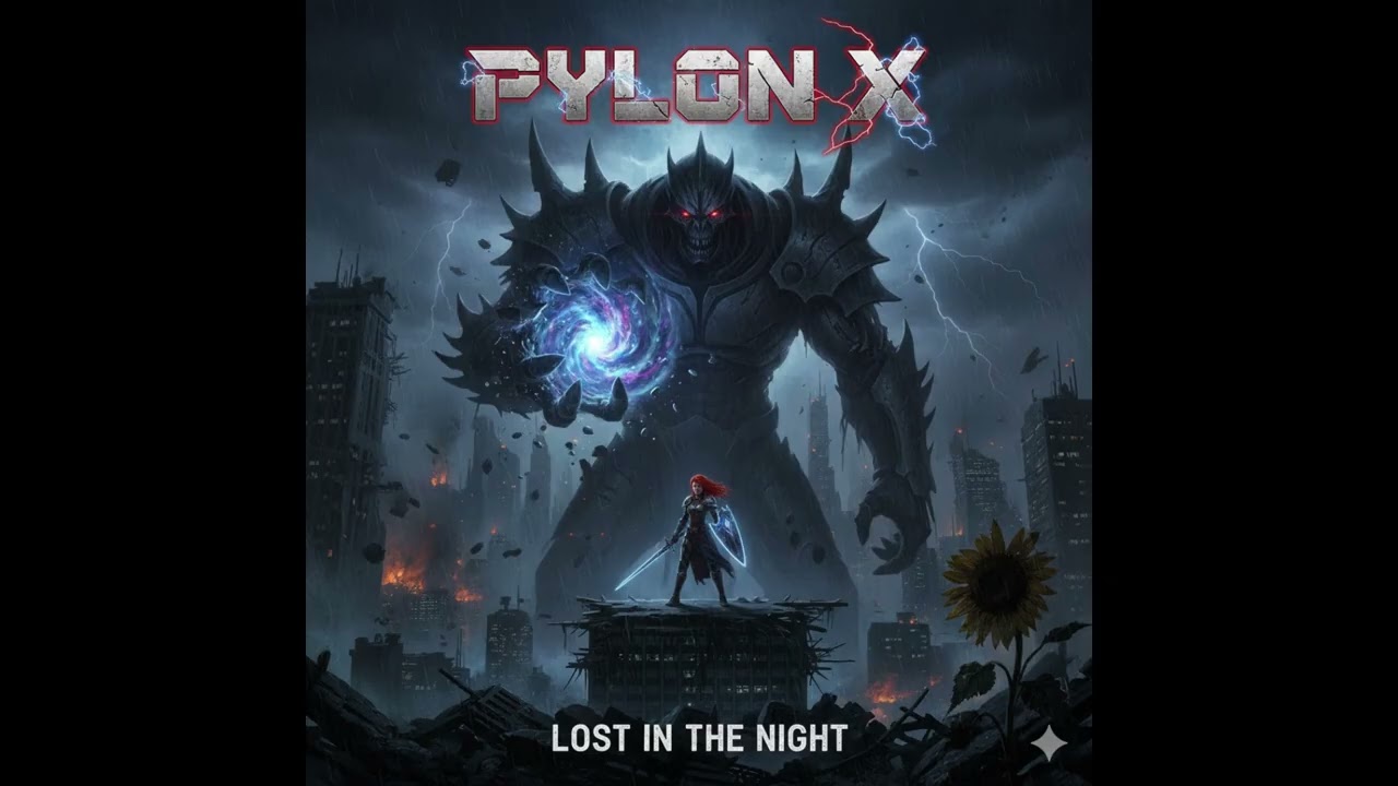 PYLON X - Lost In The Night