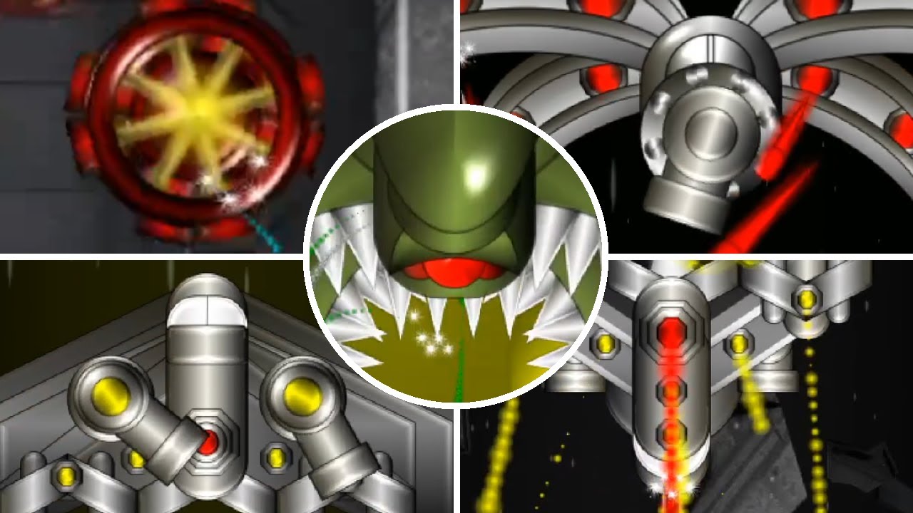 Jazz All Bosses