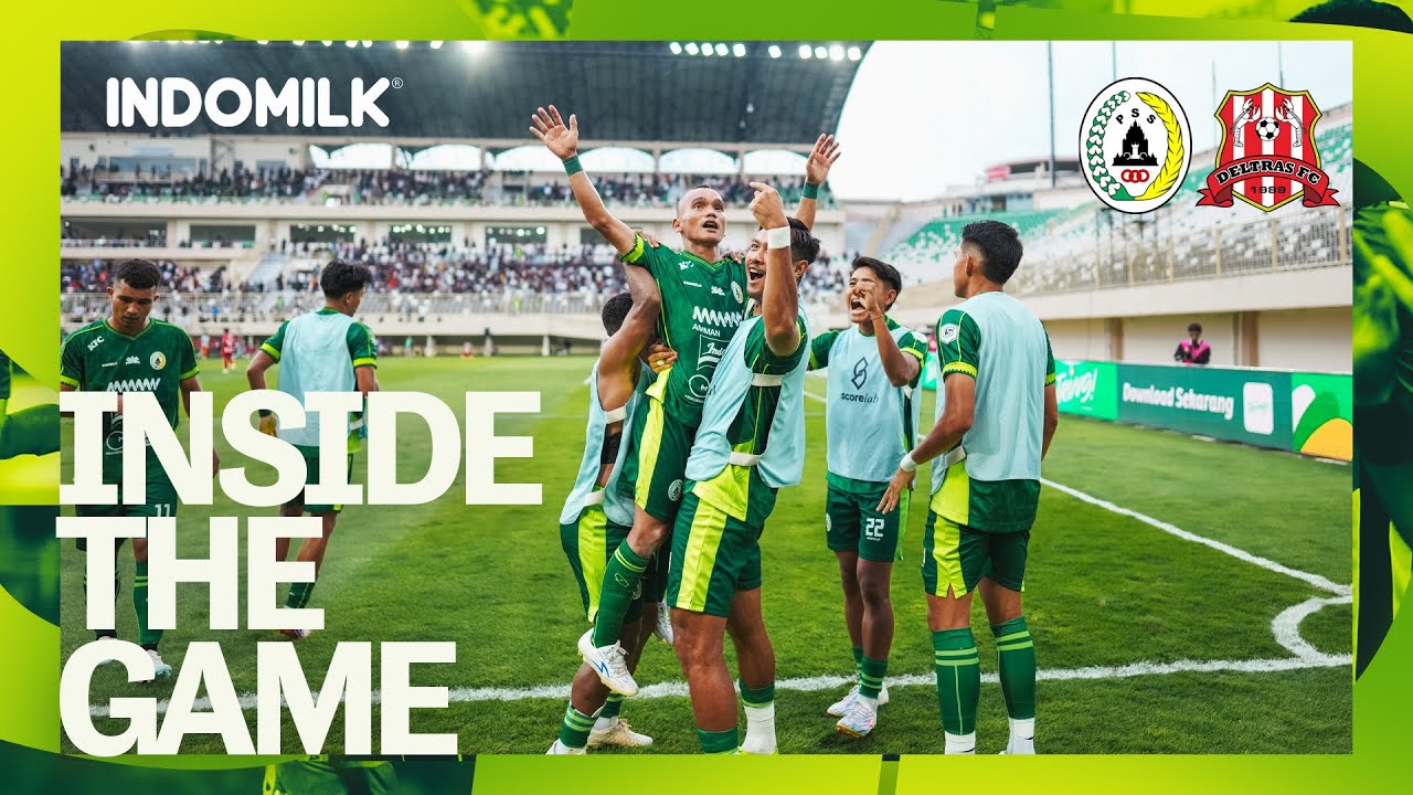 Inside The Game: Mengawali Putaran Ketiga Dengan Hasil Istimewa! 