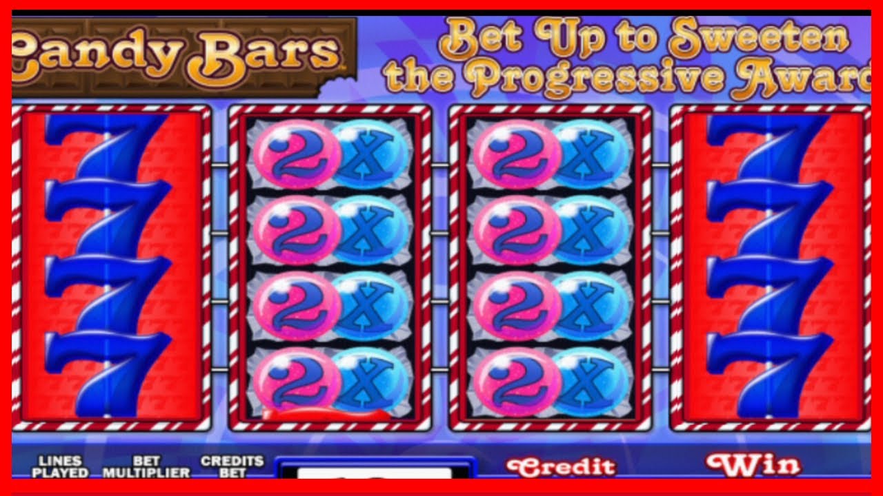 3 PROGRESSIVE BONUS + BIG WINS! 🍬 CANDY BARS SLOT ($75.00 BETS) 🍬 OLD BUT GOLD SLOTS!