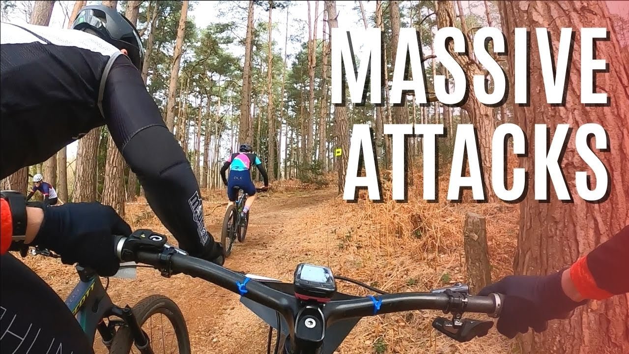 Gorrick MTB XC Spring Classic 2023 Race Footage