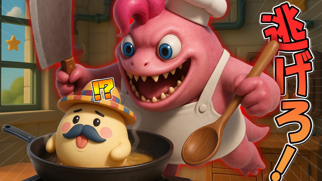 『人食いモンスター工場』に入ったらヤバすぎた…【ポニーファクトリ―】