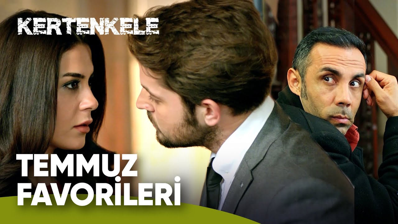 Temmuz ayı favorileri🌟 | Kertenkele🦎 Özel Kolaj