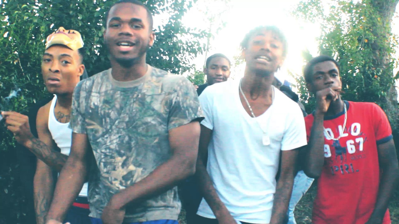 BlamFam Nardy x Lit Fvme x BK - Swim Gear [Official Video] (FULL HD)