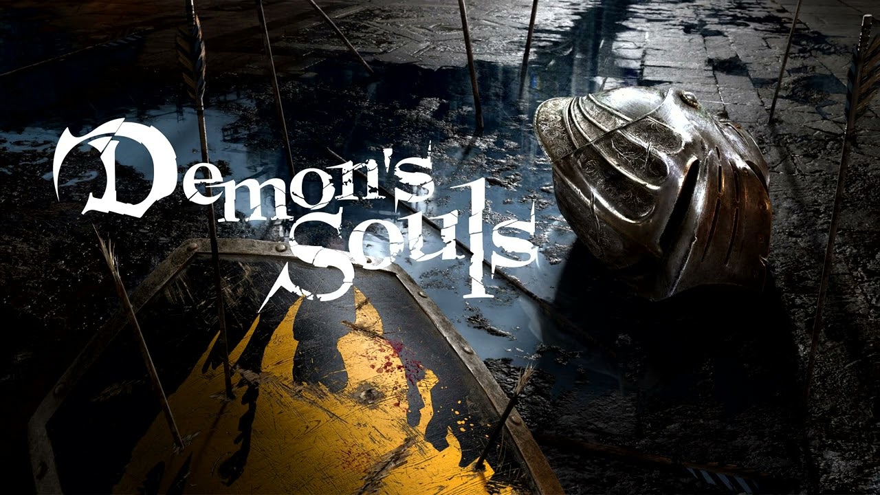 Return to Slumber - Demon's Souls Remake
