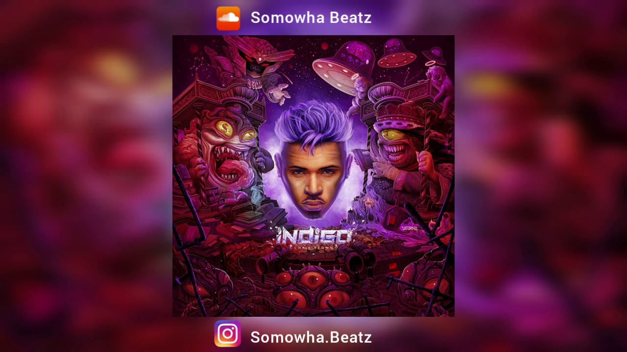 INSTRUMENTAL CHRIS BROWN FT. GUNNA - HEAT [REMAKE]