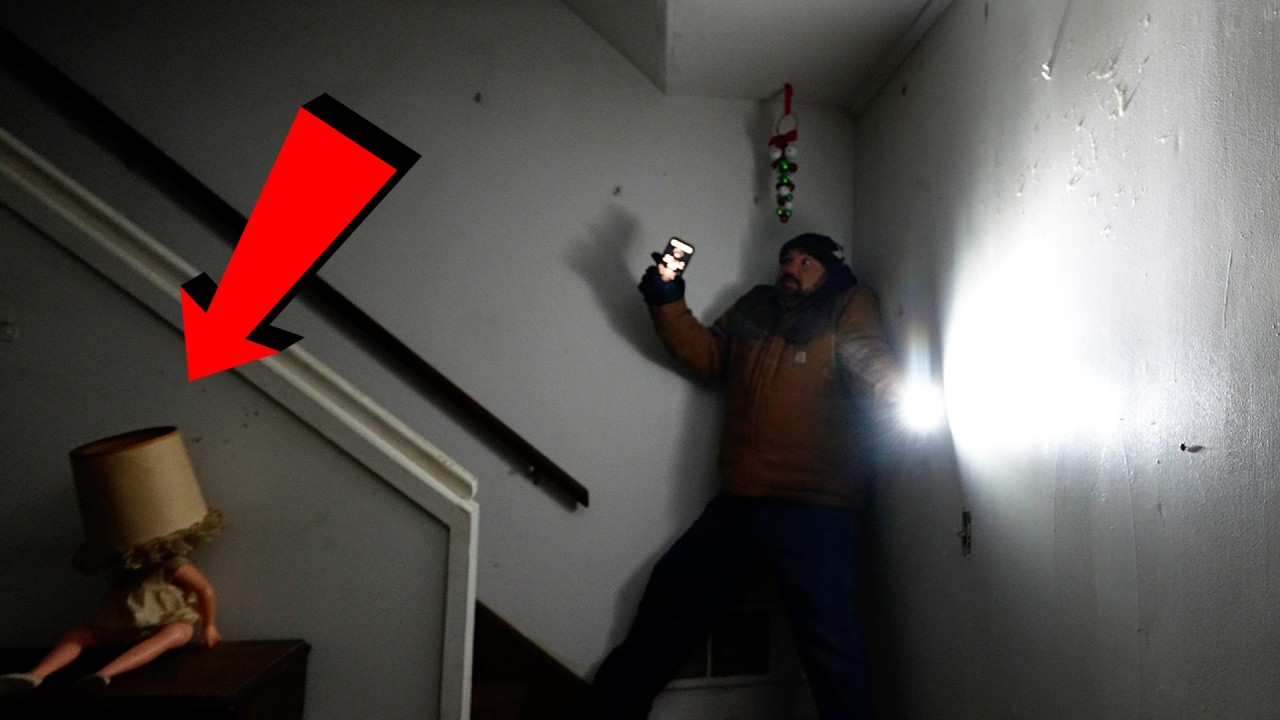 We ALMOST DIED Inside This DEMONIC HOUSE (PIANO EXPLODED)