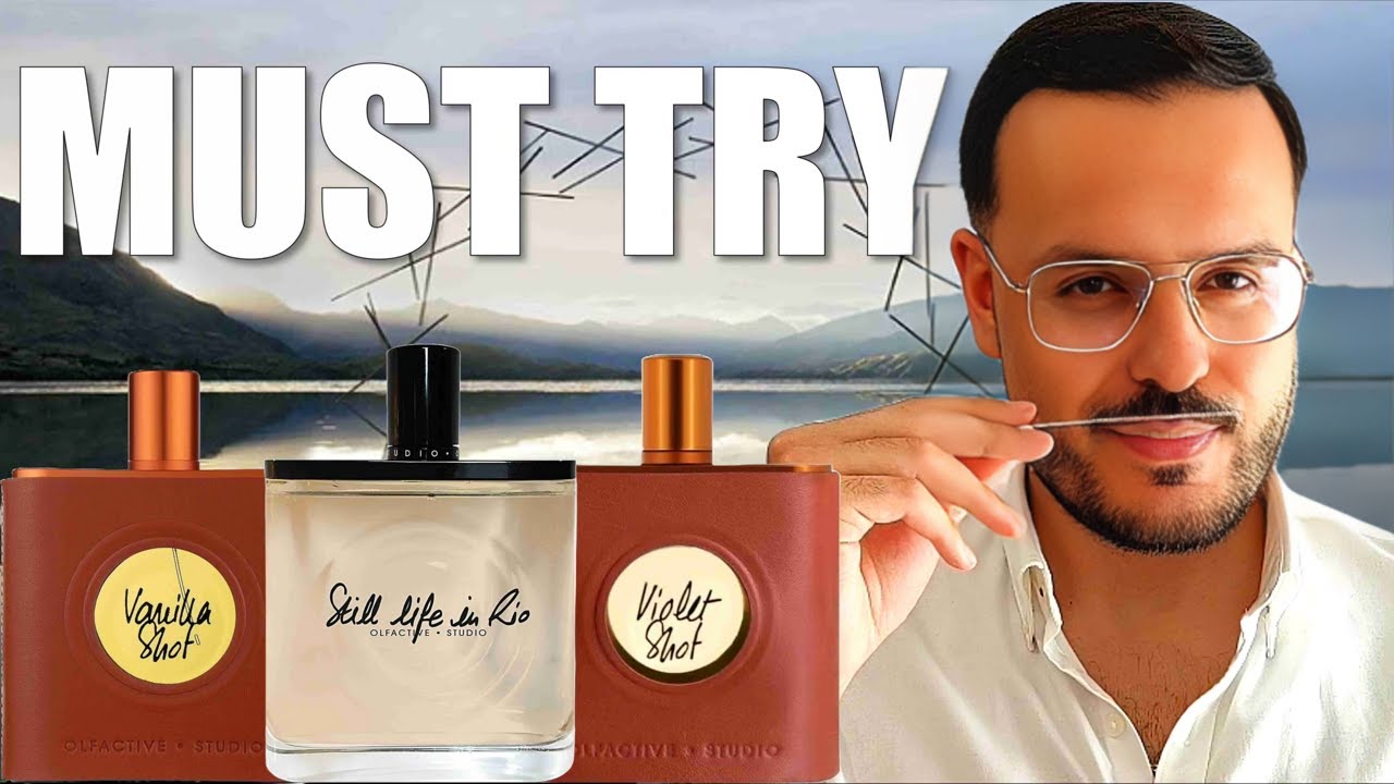 Discover Olfactive Studio Every Fragrance Reviewed