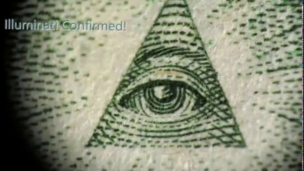 Illuminati song but it slowed down