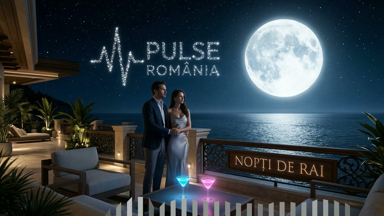Nopți de Rai (soft reggaeton rhythm)
