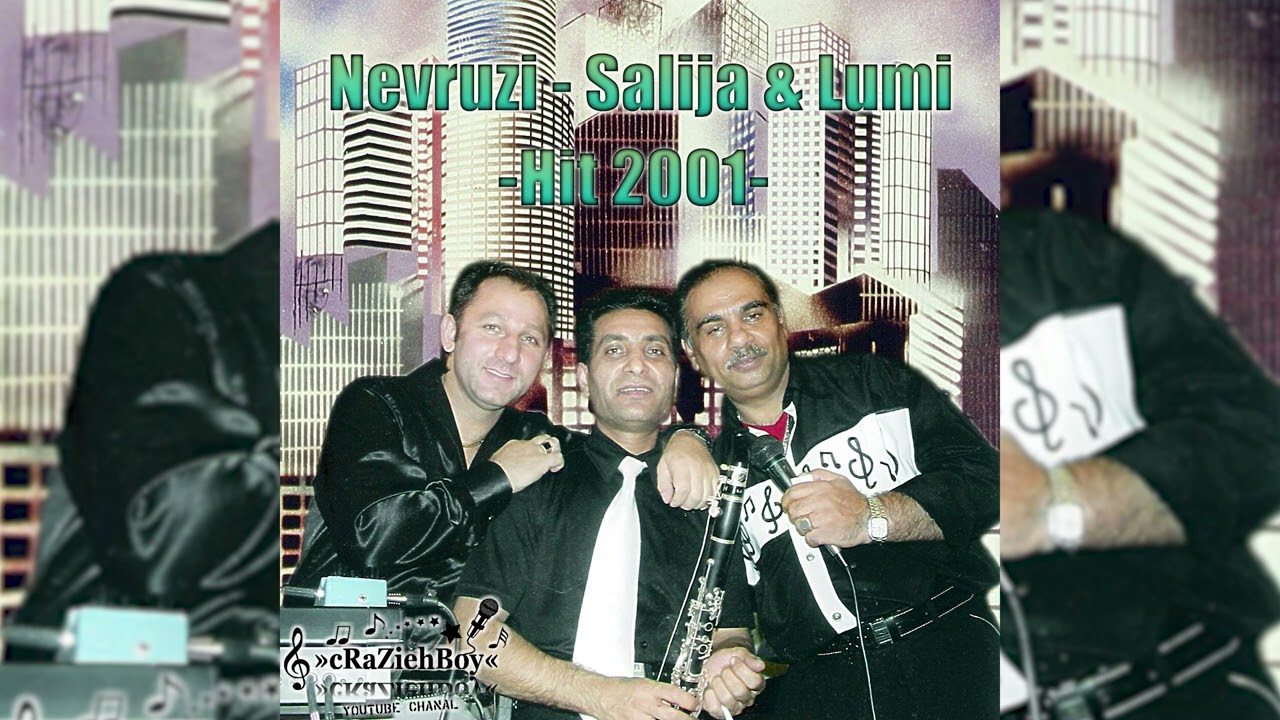 Lumi - Nevruzi & Salija - Hit -2001- | By cRaZiehBoy