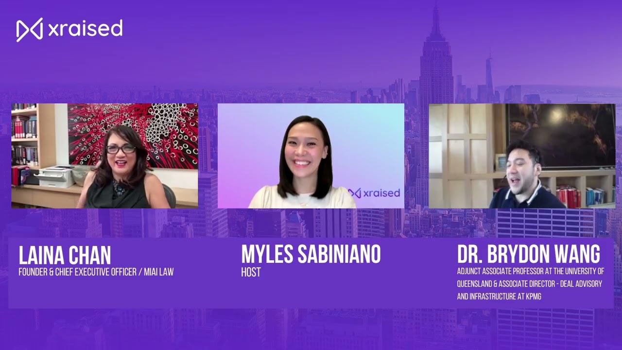Episode40 : AI, Legal Research, and Education: Laina Chan & Dr. Brydon Wang on the Future of Law