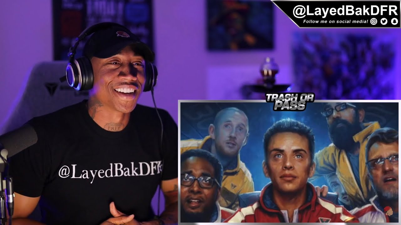 TRASH or PASS! Logic ( City Of Stars ) [REACTION!!!]