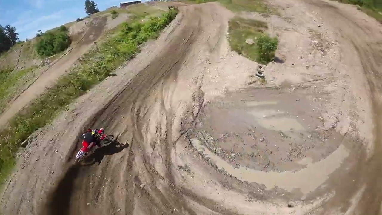 FPV Drone MOTOCROSS Hemonds MX 2025  Racing Season Video , The SAWMILL