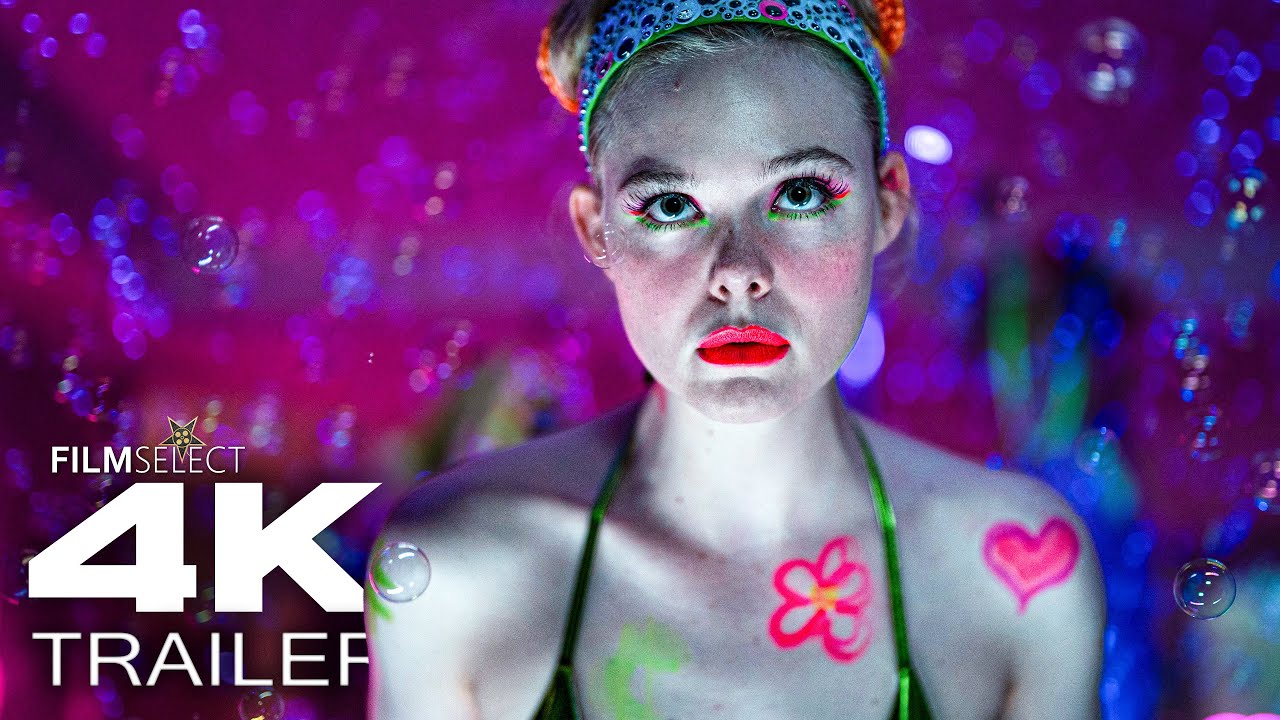 MARGO'S GOT MONEY TROUBLES Official Teaser Trailer (2026) Elle Fanning